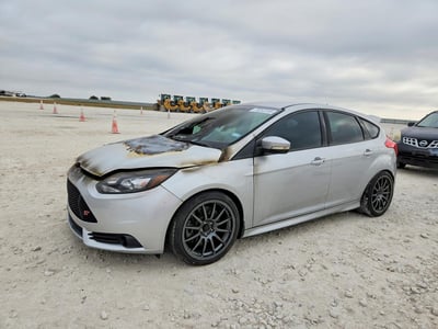 1FADP3L96EL****** 2014 Ford Focus