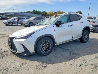 JTJGKCEZ0R5****** 2024 Lexus NX