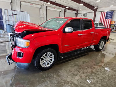 1GTG6CE37F1****** 2015 GMC Canyon