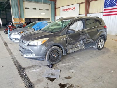 1FMCU9GX2FU****** 2015 Ford Escape