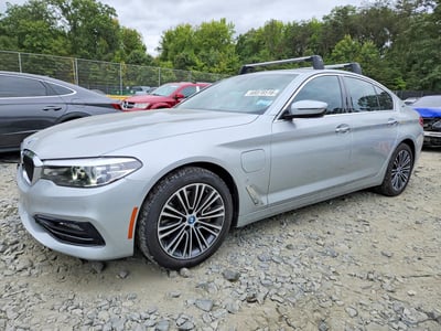 2018 BMW 5 Series