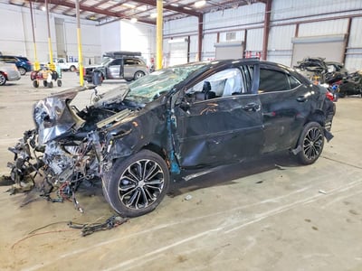 2T1BURHE5FC****** 2015 Toyota Corolla