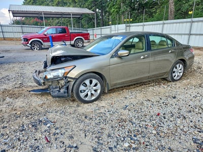 1HGCP26818A****** 2008 Honda Accord