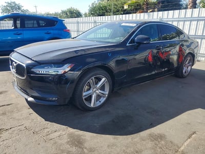 LVY102AK7KP****** 2019 Volvo S90