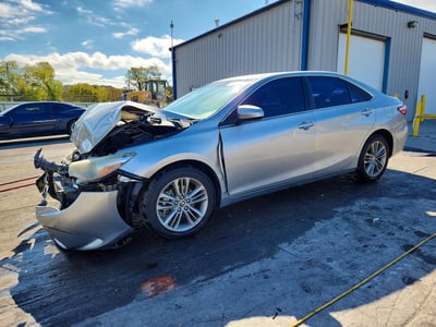 4T1BF1FK4GU****** 2016 Toyota Camry