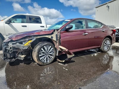 1N4BL4DV0SN****** 2025 Nissan Altima