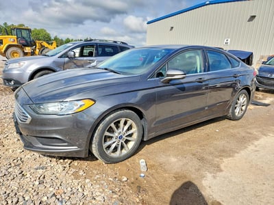 3FA6P0HD6HR****** 2017 Ford Fusion