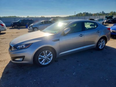 5XXGN4A74DG****** 2013 Kia Optima