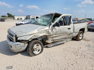 3B7HC13Z0XG****** 1999 Dodge Ram Pickup