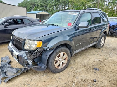 1FMCU49379K****** 2009 Ford Escape Hybrid