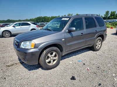 4F2CZ04136K****** 2006 Mazda Tribute