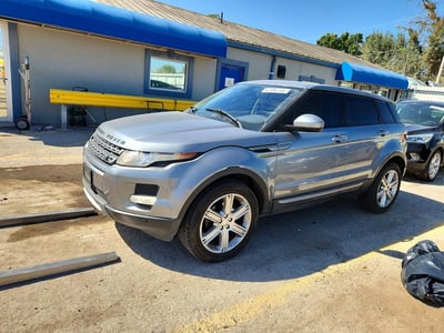 SALVP2BG8FH****** 2015 Land Rover Range Rover Evoque