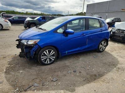 JHMGK5H78HS****** 2017 Honda Fit