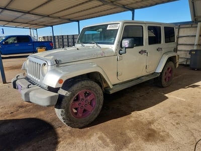 1C4HJWFG5CL****** 2012 Jeep Wrangler