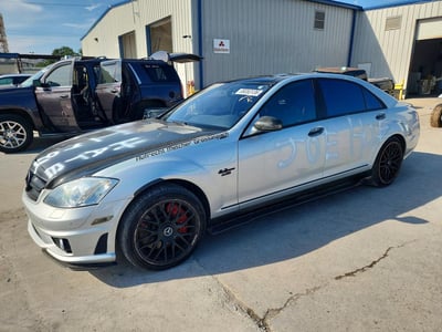 WDDNG77X39A****** 2009 Mercedes-Benz S-Class