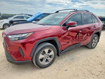 2T3W1RFV3PW****** 2023 Toyota RAV4