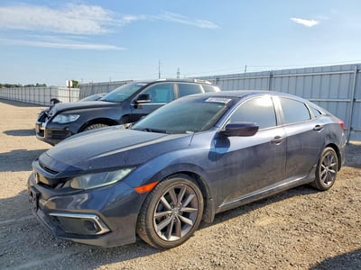19XFC1F37LE****** 2020 Honda Civic