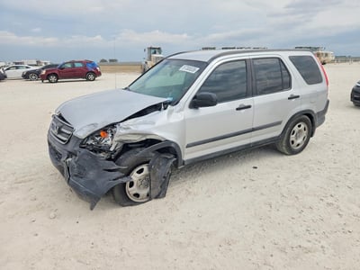 SHSRD78536U****** 2006 Honda CR-V