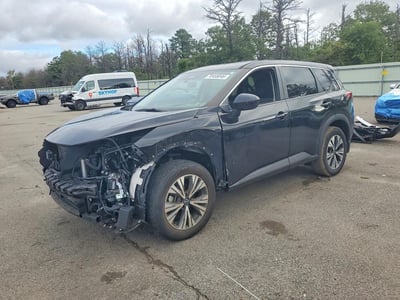 JN8BT3BB6PW****** 2023 Nissan Rogue