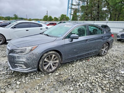 4S3BNAN68J3****** 2018 Subaru Legacy