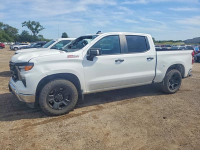 3GCUD4ED3RG****** 2024 Chevrolet Silverado