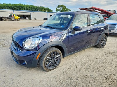 WMWZC5C50CW****** 2012 MINI Cooper Countryman