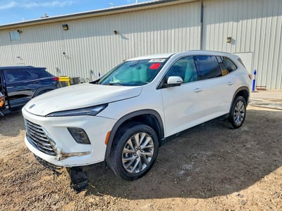 5GAEVAKS1TJ****** 2026 Buick Enclave