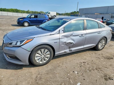 KMHE24L13GA****** 2016 Hyundai Sonata Hybrid