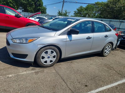 1FADP3E27JL****** 2018 Ford Focus