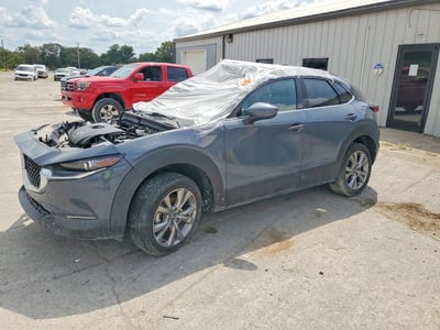 3MVDMBDL3MM****** 2021 Mazda CX-30