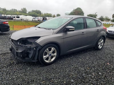1FADP3K21EL****** 2014 Ford Focus