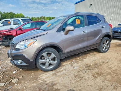 KL4CJGSB2EB****** 2014 Buick Encore