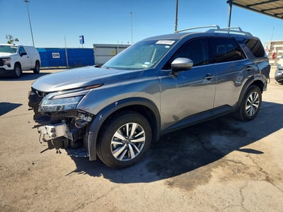 5N1DR3CA9RC****** 2024 Nissan Pathfinder