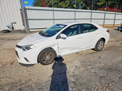 5YFBURHE0FP****** 2015 Toyota Corolla