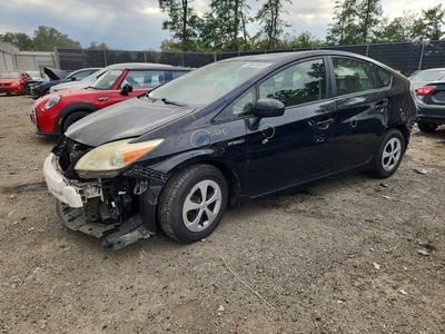 JTDKN3DU3C1****** 2012 Toyota Prius