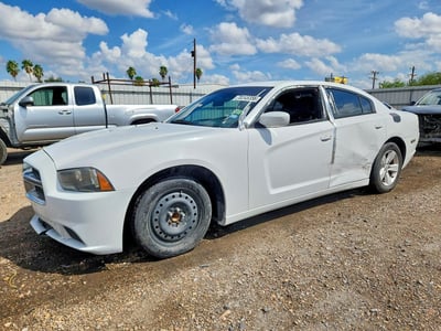 2C3CDXBG9EH****** 2014 Dodge Charger
