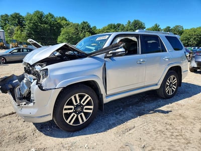 JTEBU5JR6H5****** 2017 Toyota 4Runner