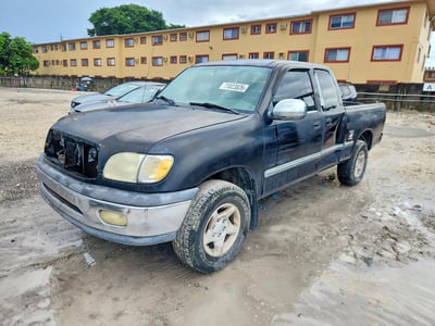 5TBRT34102S****** 2002 Toyota Tundra