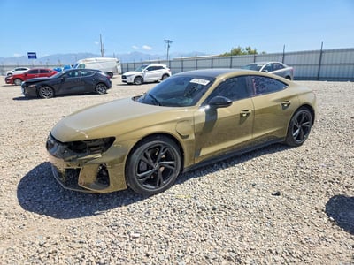 WAUCJBFWXR7****** 2024 Audi e-tron GT