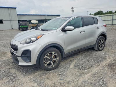 KNDPM3AC8L7****** 2020 Kia Sportage