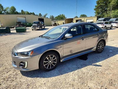 JA32U2FUXHU****** 2017 Mitsubishi Lancer