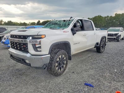 1GC4YNE73MF****** 2021 Chevrolet Silverado
