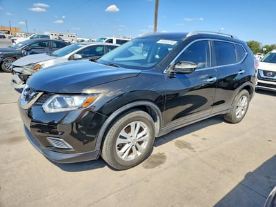 KNMAT2MT3FP****** 2015 Nissan Rogue