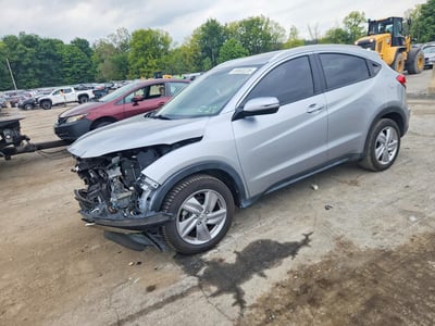 3CZRU6H70KM****** 2019 Honda HR-V