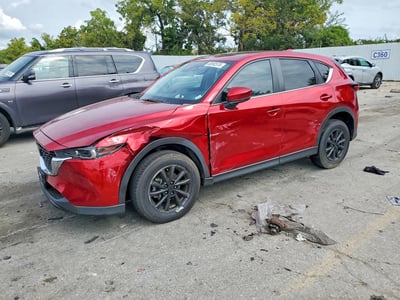 JM3KFBCM1N1****** 2022 Mazda CX-5