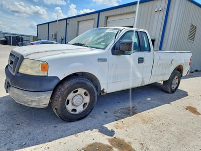 1FTRF12W45K****** 2005 Ford F-150