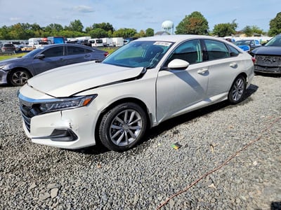 1HGCV1F18NA****** 2022 Honda Accord