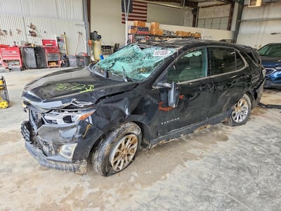 3GNAXUEV7KL****** 2019 Chevrolet Equinox