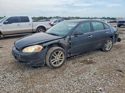 2014 Chevrolet Impala