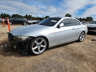 WBAWL73529P****** 2009 BMW 3 Series